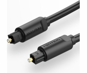 Toslink Optical Audio Cable Vention BAEBF 1m (Black)