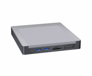 INVZI MagHub 8-in-1 USB-C Docking Station / Hub for iMac ...