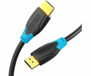 HDMI Cable 2.0 Vention AACBL, 4K 60Hz, 10m (black)