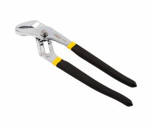 Kleště na čerpadla 10" Deli Tools EDL2610 (černé)