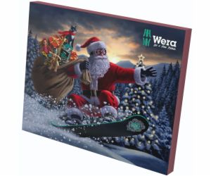 Wera Advent Calendar 2024