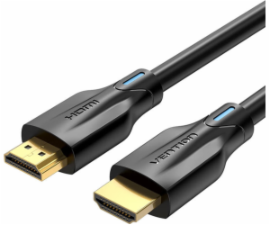 HDMI 2.1 Cable Vention AANBG, 8K 60Hz/ 4K 120Hz, 1,5m (bl...