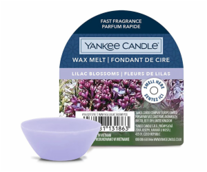 Vonný vosk Yankee Candle, Šeříkové květy, 22 g