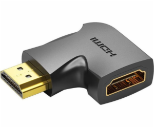 Adapter 90° HDMI Male to Female Vention AIOB0-2, 4K 60Hz,...