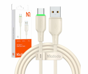 USB to USB-C Cable Mcdodo CA-4750 with LED light 1.2m (be...