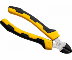 Diagonální kleště 7" Deli Tools EDL2207 (žluté)