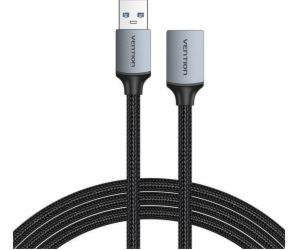 Cable USB 3.0 male to female Vention CBLHH 2m (Black)