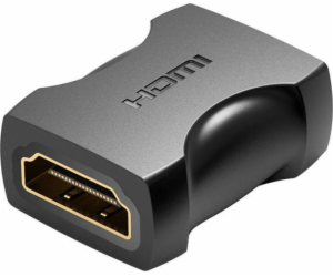 HDMI (female) to HDMI (female) Adapter Vention AIRB0 4K, ...