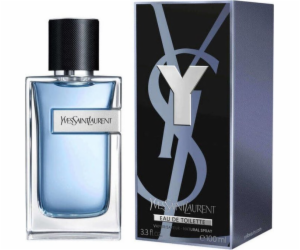 Pánský parfém Yves Saint Laurent Yves Saint Laurent Y EDT...