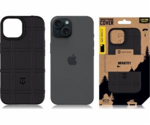 Tactical Infantry Kryt pro Apple iPhone 15 Black 