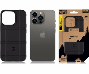 Tactical Infantry Kryt pro Apple iPhone 13 Pro Black 