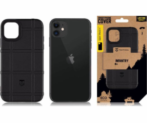 Tactical Infantry Kryt pro Apple iPhone 11 Black