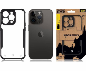 Tactical Quantum Stealth Kryt pro Apple iPhone 14 Pro Cle...