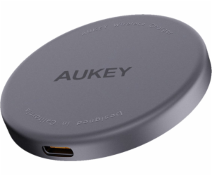 Magnetická bezdrátová nabíječka MagFusion Aukey LC-MC10, ...