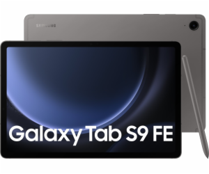 Samsung Galaxy Tab S9 FE, 8GB/256GB, 5G, EU, šedá