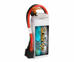 Baterie Gens Ace Soaring 1000mAh 11,1V 30C 3S1P EC3/XT60/...