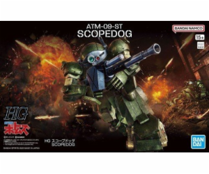 HG VOTOMS - ATM-09-ST SCOPEDOG