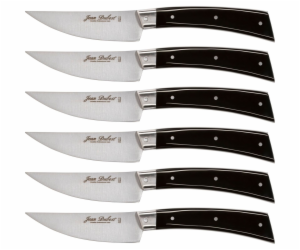 Jean Dubost Laguiole 6 pcs. Steak Knife Set, Acrylic