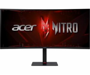 Acer Nitro XV345CURV3, herní monitor