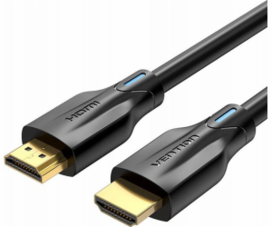 Kabel HDMI 2.1 Vention AANBJ, 5m, 8K 60Hz/ 4K 120Hz (czarny)