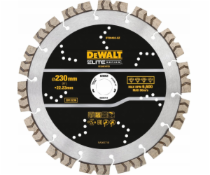 DEWALT CIFERNÍK PRŮMĚR. SEG. 230mm ELITE ZNAHRAZENO. VŠEO...