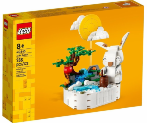 LEGO 40643 Nefritový králík