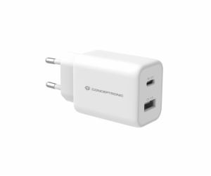 Conceptronic ALTHEA11W 2-Port 33W USB PD-PPS-Charger