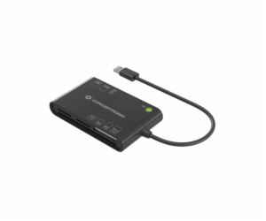 Conceptronic BIAN01B All-in-One Smart-ID Card Reader