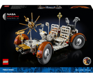 LEGO 42182 Technic NASA Apollo Lunar Roving Vehicle (LRV)...