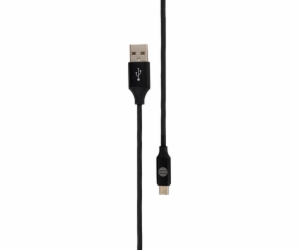 Náš Pure Planet USB-A na Micro kabel 1,2 m/4 stopy