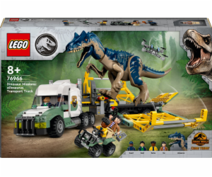 LEGO 76966 Jurský svět Dinosauří mise: Stavebnice Allosau...