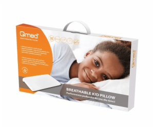 Qmed Breathable kid pillow