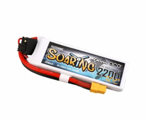 Gens ace G-Tech Soaring 2200mAh 11.1V 30C 3S1P Lipo baterie