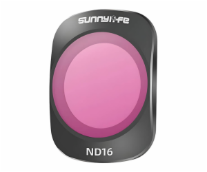 4 filtry ND8+ND16+ND32+ND64 Sunnylife pro Pocket 3