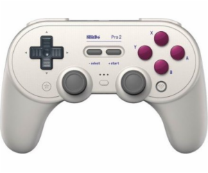 8BitDo Pro 2, gamepad