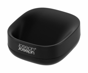 Joseph Joseph Slim Compact Soap Dish black