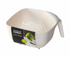 Joseph Joseph Square Colander white