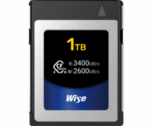 Wise CFexpress 4.0 Type B    1TB WI-CFX4-B1024