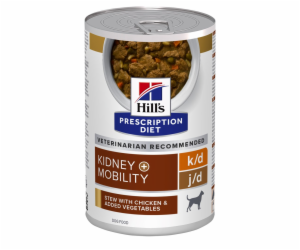 HILL S Prescription Diet Kidney Care k/d Chicken stew - v...