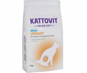 KATTOVIT Urinary - tuńczyk 4kg