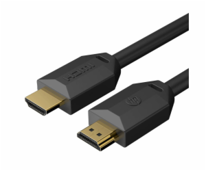 Vysokorychlostní kabel HP HDMI na HDMI 4K, 3 m (černý)