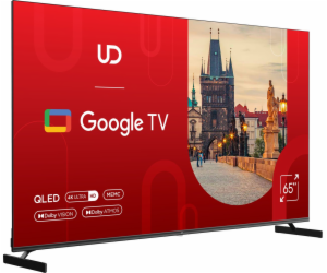 Televizor 65" UD 65QGU7210S 4K Ultra HD, Q-LED, DVB-T/T2/C