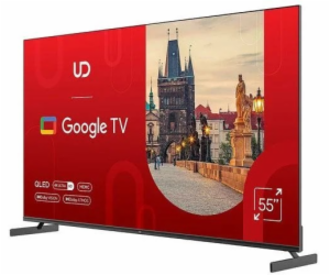 UD 55QGU7210S 4K Ultra HD TV, Q-LED, DVB-T/T2/C