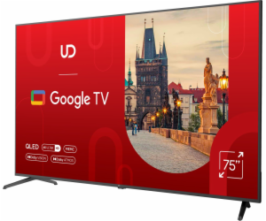 75" televizor UD 75QGU8210S 4K Ultra HD, Q-LED, DVB-T/T2/C