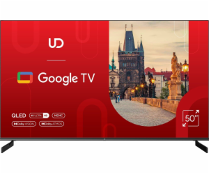 50" televizor UD 50QGU7210S 4K Ultra HD, Q-LED, DVB-T/T2/C