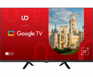 TV 32" UD 32GW5210S HD, D-LED, DVB-T/T2/C