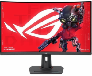 ASUS ROG Strix XG32WCS, herní monitor