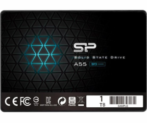 Silicon Power Ace A55 2.5" 1000 GB SSD Serial ATA III 3D ...