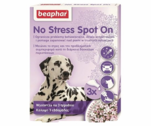 Beaphar No stress produkt pro psy - 3 x 0,7 ml