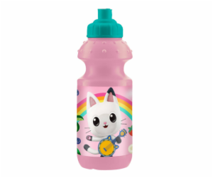 Gabby s Dollhouse 350ml Láhev na vodu KiDS Licensing.